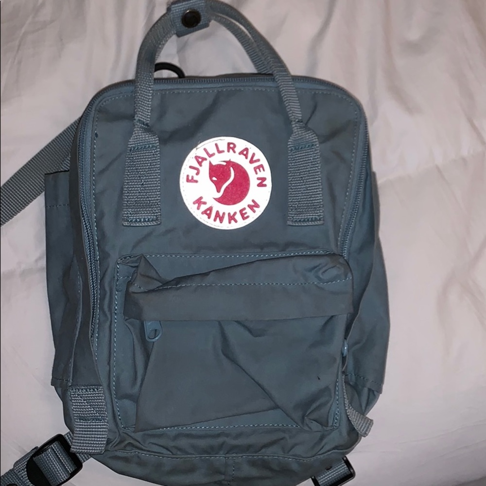 Fjallraven Kanken Mini backpack